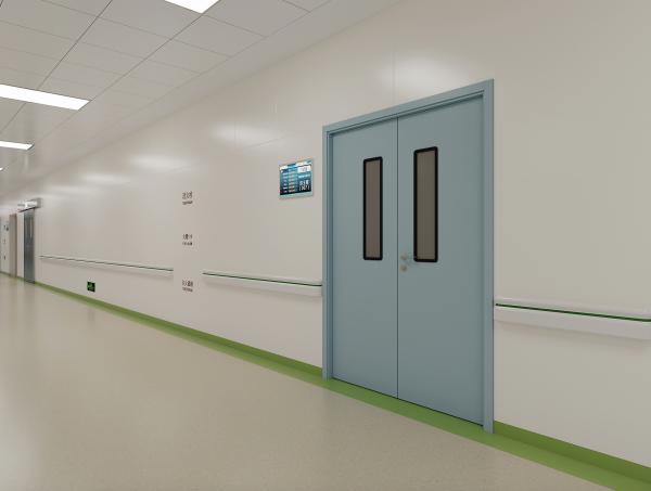 Quality Hpl Clean Room Doors For Medical Operation Room for sale
