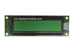 Buy cheap 5V STN Yellow Green 192 X 32 Graphic LCD Display , Graphic LCD Display Module product