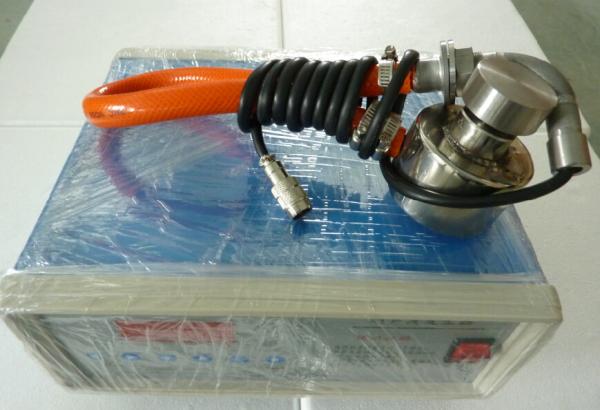 Piezoelectric Ultrasonic Vibration Transducer And Generator To Match Vibrating