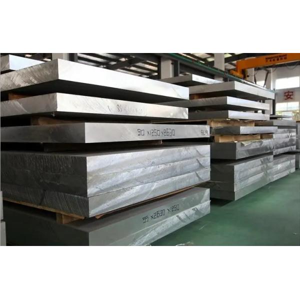 3004 3105 Polished Alloy Aluminum Sheet Plate 1000mmX2000mm 1500mmX3000mm