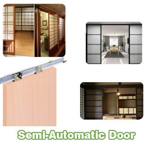 Quality Commercial Semi Automatic Door Operator 80KG of home / Hospital / Hotel for sale