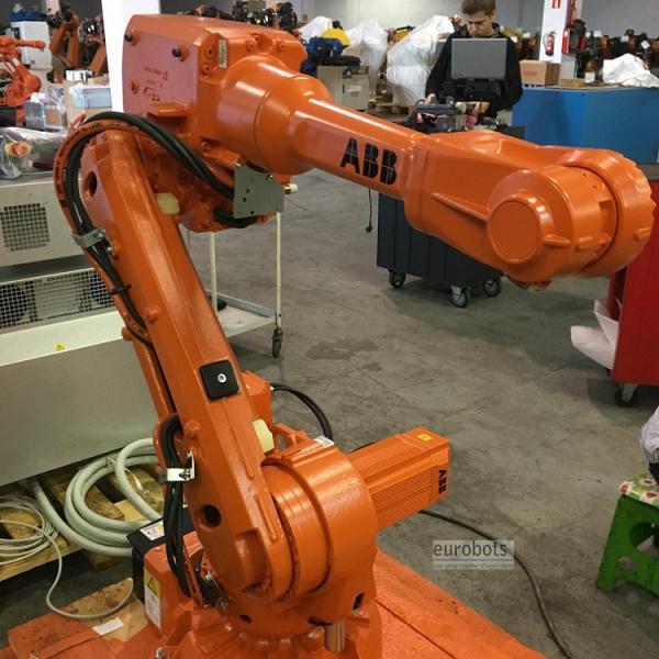 Industrial 6 Axis Used ABB Robot IRB2600 For Packing As Palletizing Robot
