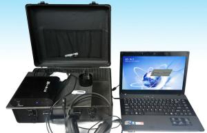 China 3d Nls Sub Health Analyzer , Quantum Resonance Body Analyzer on sale