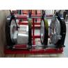 Buy cheap 800MM 415V Hydraulic Butt Welder 16Mpa Poly Fusion Welder ISO from wholesalers