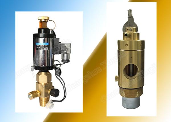 Quality Manually Actuated 2Mpa Fm200 Container Valve High Performance High Quality Cheap price for sale