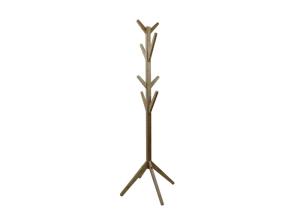 China Bamboo 15KG H175cm Coat Rack Tree on sale
