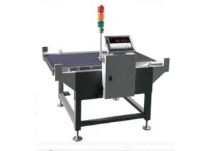 Seafood Online Checkweigher Scale