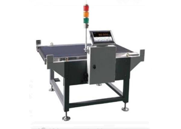 Quality Seafood Online Checkweigher Scale for sale