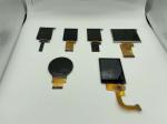 262K Color Round LCD Display TFT Module 40 Pin High Brightness