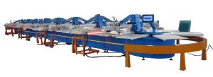 Buy cheap Screen Printer Screen Printing Machines For Tshirt product