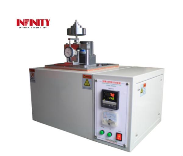 Quality ASTM D648 Plastic Testing Machines Heating Deformation Resistance Test for sale