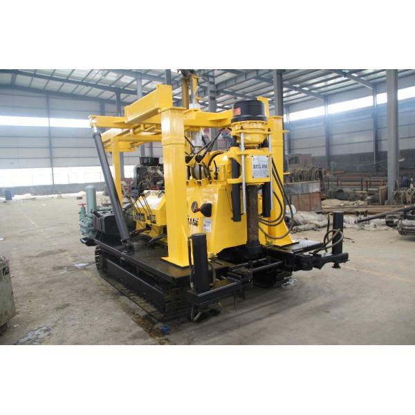 Hard Rock Core Mining Drilling Equipment