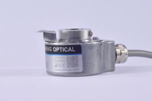 Buy cheap DC30V Shaft 8mm Optical Absolute Encoder External Diameter 51mm product