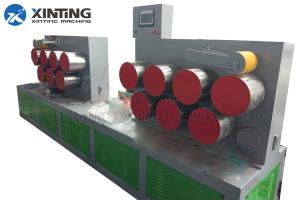 Extruder Plastic Recycling Production Line PET Packing / Strapping Belt Band Making Machine