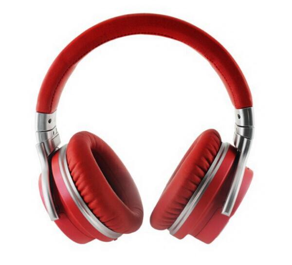 Quality Foldable Circumaural Bluetooth Headphone Earphone With Microphone OEM for sale