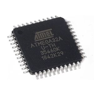Buy cheap Microchip Tech ATMEGA32-16AU TQFP-44 Microcontroller product