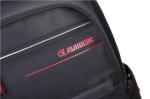 Multifunction Casual Day Backpack Zipper Closure ECO Friendly Fabric Material