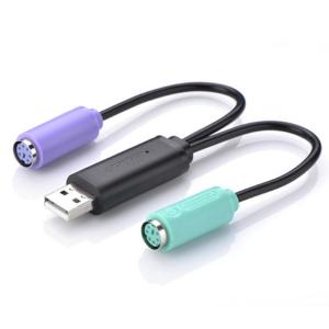 Buy cheap PS2 to USB Keyboard Adapter product