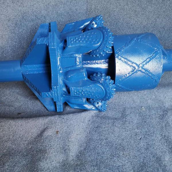 Quality Titanium Nitride Coating Rock Reamers For Reliable Rock Excavation for sale