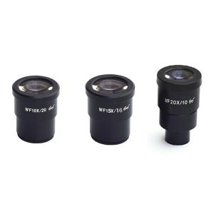 Buy cheap High Eye Point Microscope Spare Parts 30mm Mouting Size Optic Lens product