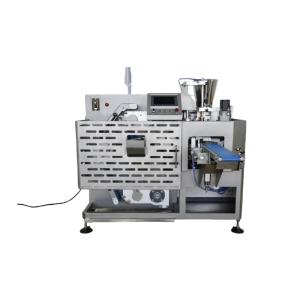 China 10 Pcs/Min Siomai Wonton Machine Dumpling Machine Gyoza Making Machine CE on sale