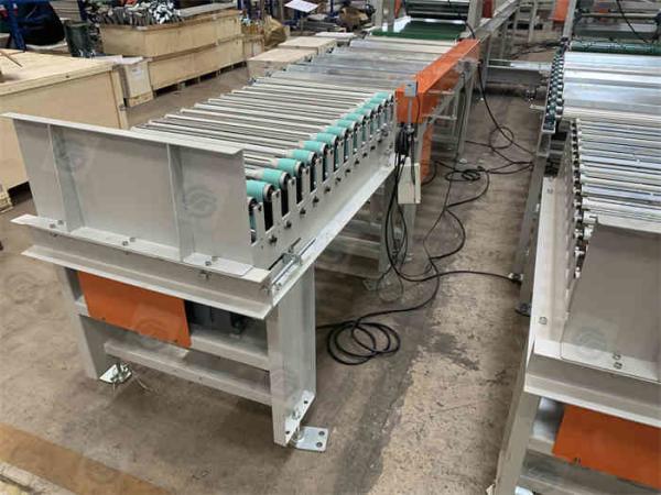 Quality LP130 Automatic Box Palletizer Machine Robot NSK Bearing Feed Packaging Machine for sale