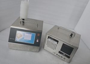 Buy cheap Cleanliness Detection Airborne Particle Counter Y09-5100 SUS316L product