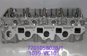 7701058028 ZD30 Engine Cylinder Head For Nissan Renault Opel
