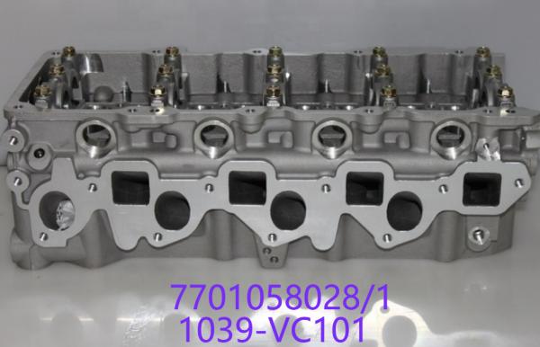 Quality 7701058028 ZD30 Engine Cylinder Head For Nissan Renault Opel for sale