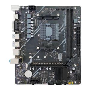 Buy cheap Desktop Am4 Motherboard AMD DDR4 Ryzen 5 5600 CPU Supported Gaming PC Motherboard product