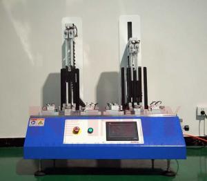 Buy cheap Micro Drop Tester for Mobile Phone Repeated Drop Testing Machine 220V 110V Max 300mm product