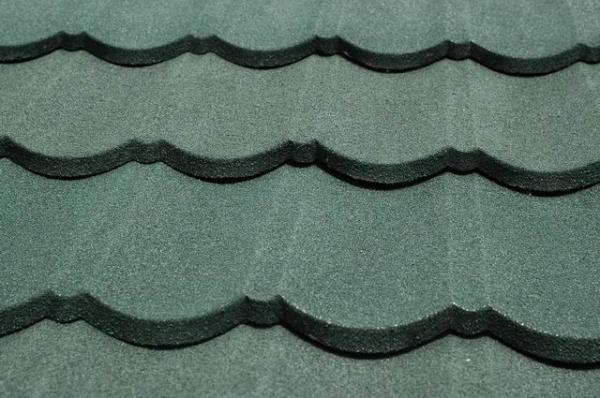 Quality High quality 50 years guranteed zinc roof sheet price european stone coated metal roof tile for sale