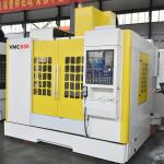 3 Axis Vertical Milling Cnc Processing Center Machine Distributors VMC850 With