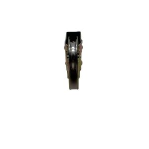 Precision Machined Adjustable Sliding Window Roller Aluminium Wheel Hardware