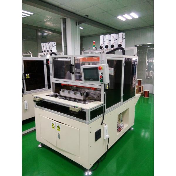 57mm Nema 23 Stepper Motor 0.9 Degree High Torque 1.76 Nm 17 Kg Cm 4 Wire