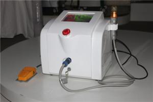 China 0.3-3mm adjustable needle fractional rf microneedle face treatment on sale