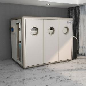 Buy cheap 1.3ATA Multiplace Hyperbaric Chamber Machine Cube M product