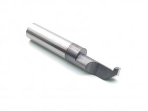 High-hardness Copper Alloy Custom End Mills for CNC Machining Workpieces