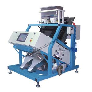 Buy cheap Infrared Color Sorting Equipment With User Friendly Touchscreen Interface product