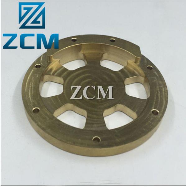 Quality ±0.1mm Diameter 113mm Cnc Machining Prototype Service for sale