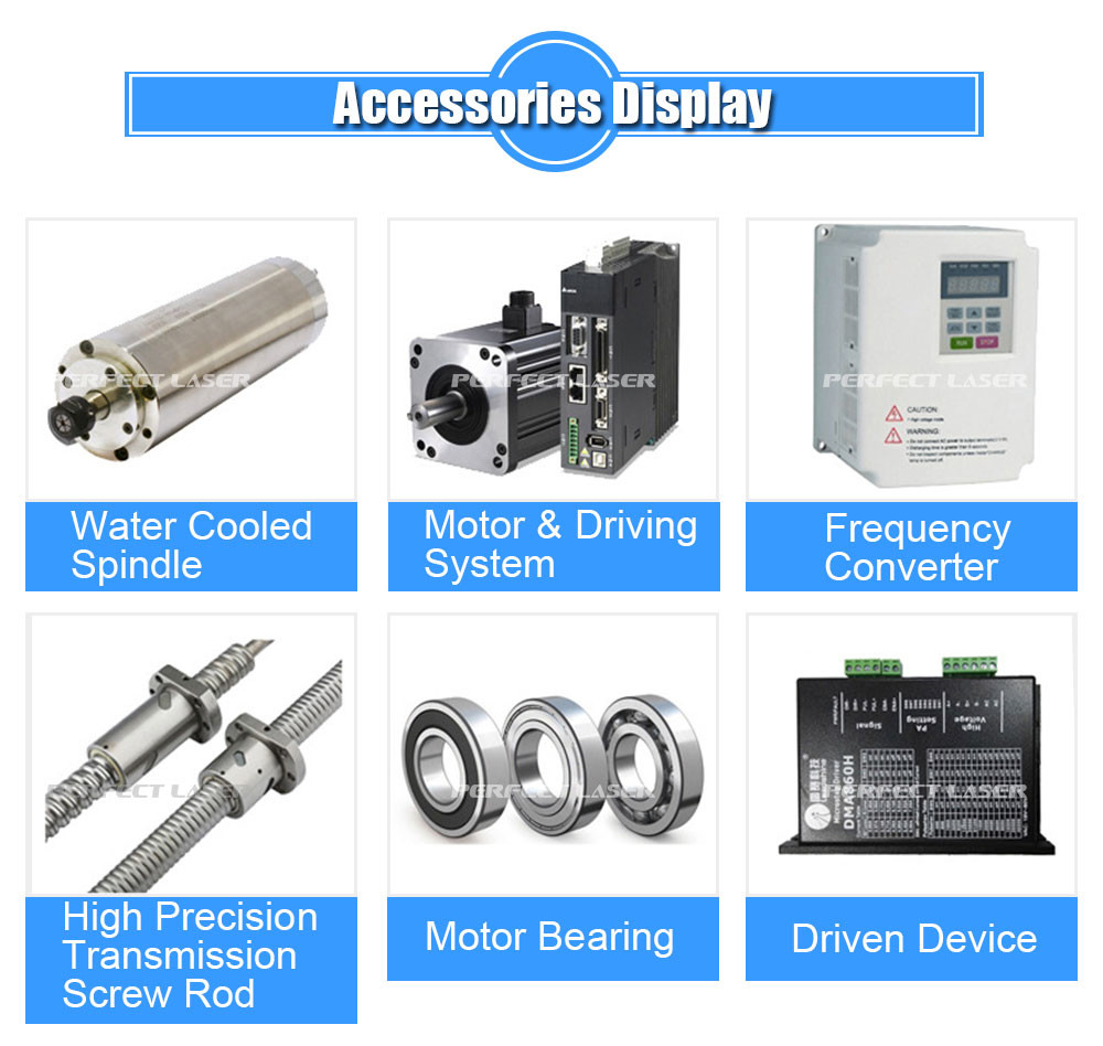 Automatic Glass Cutting Machine With Servo / Stepper Motor