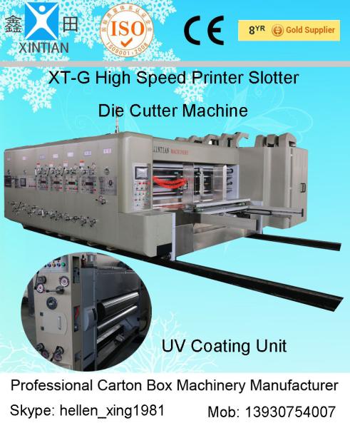 Quality Energy-Saving Automatic Cartoning Machine For Carton Box Making , High Precision for sale