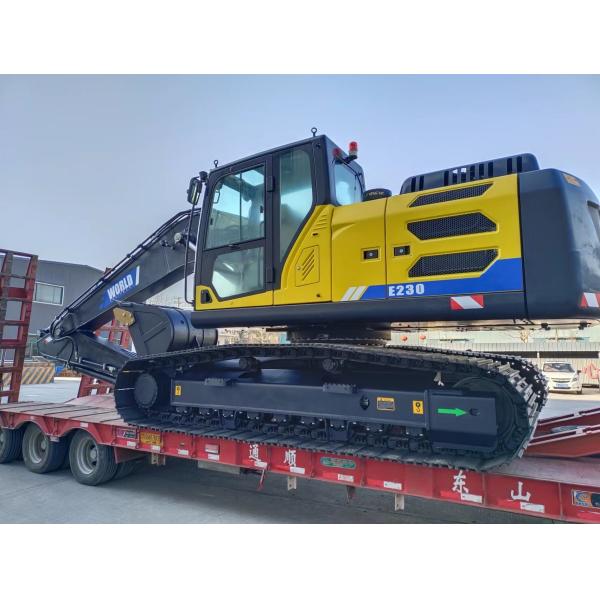 Construction earth moving Hydraulic Crawler Excavator Operating Weight 18000-30000kg bucket 0.8-1.2 cbm