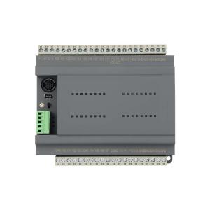 Buy cheap 12DI 12DO Industrial Automation PLC Output Module CX3G-24MRT product