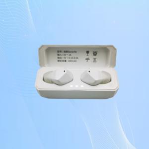 Rechargeable Battery Wireless Hearing Aids with Automatic Noise cancelling