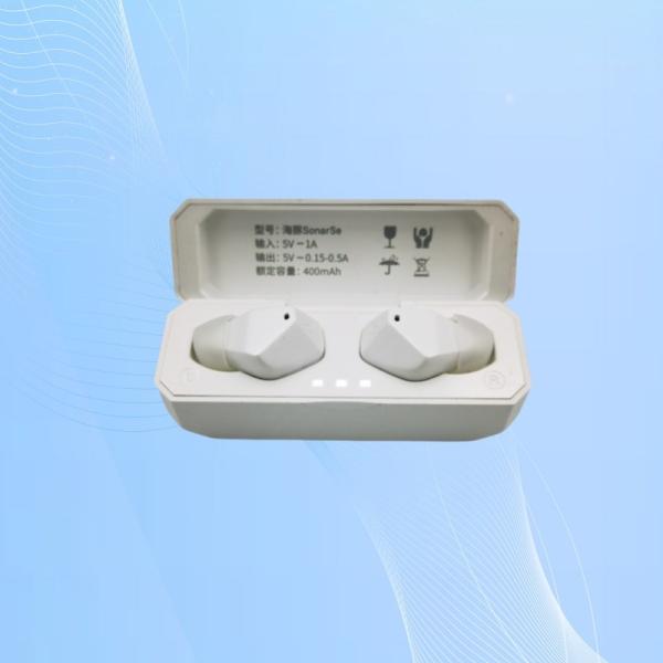 Quality Rechargeable Battery Wireless Hearing Aids with Automatic Noise cancelling for sale