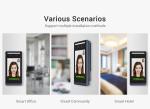 Employee Time Clock Biometric System , Linux Face Recognition Based Attendance