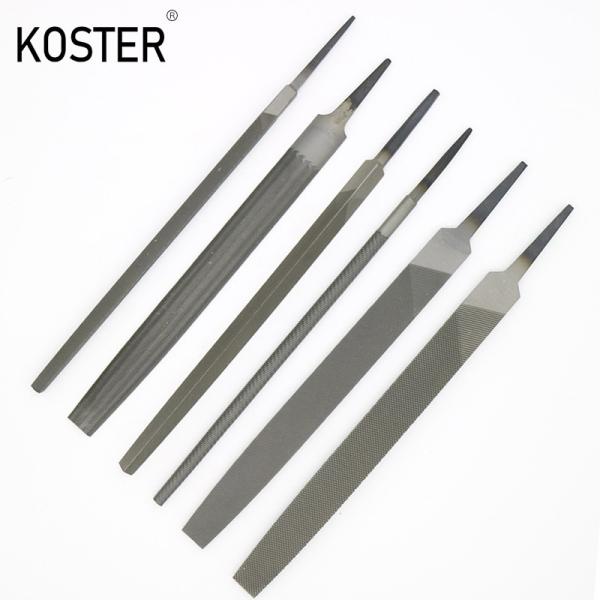 T12 T8 High Carbon Steel File Half Round Flat Files Shipping Cost and Delivery