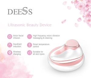 FCC ION Deep Cleansing Device 1 Hour Facial Lifting Device