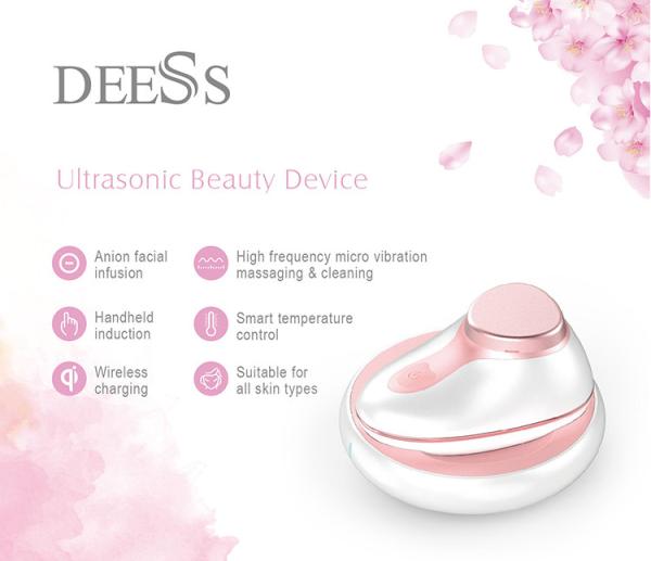 Quality FCC ION Deep Cleansing Device 1 Hour Facial Lifting Device for sale
